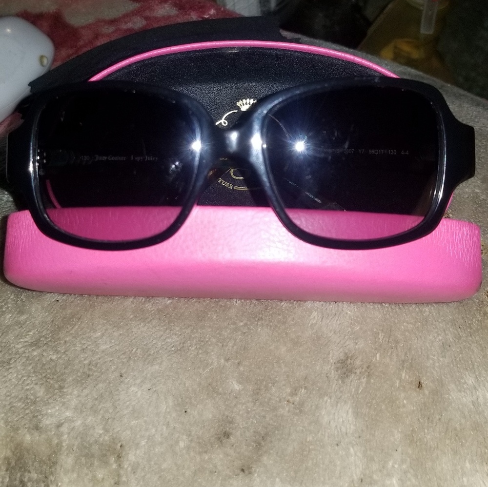 Juicy Couture Women's Sunglasses JU566/F/S 0807/T7